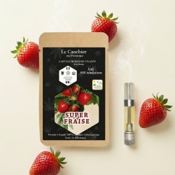 Cartouche Strawberry Diesel
