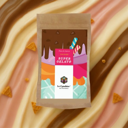 Fleurs Super Gelato