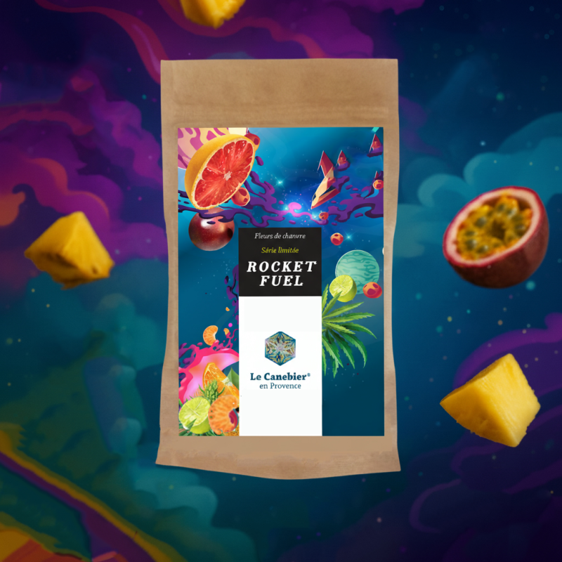 Fleurs Rocket Fuel