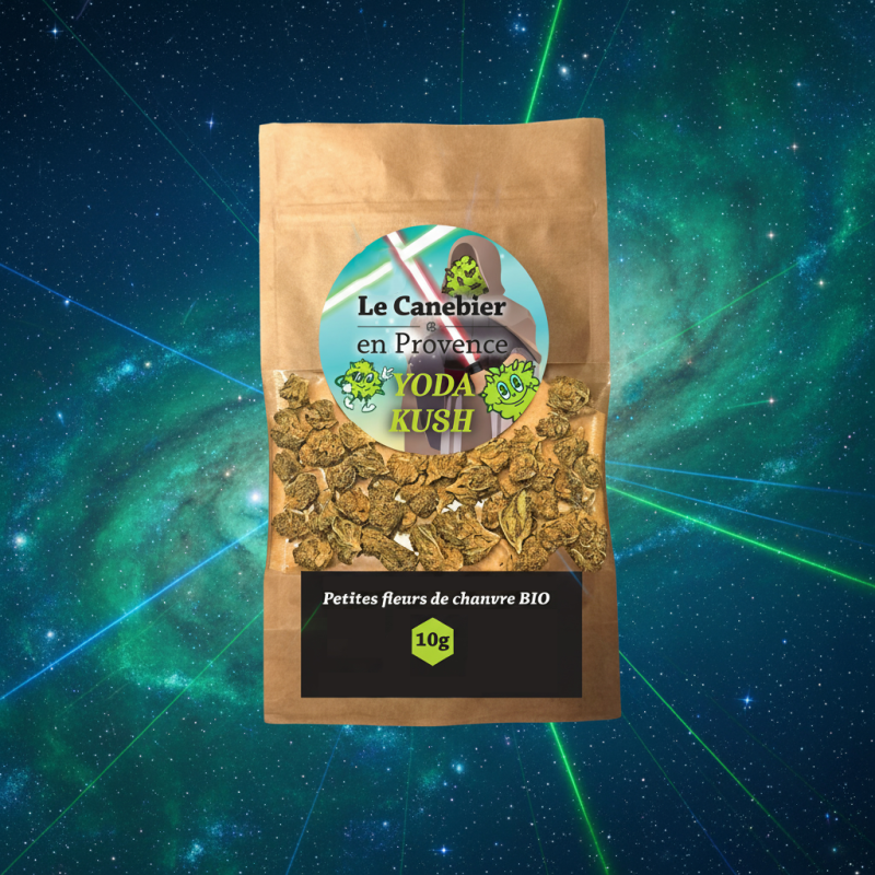 Popcorn Yoda Kush