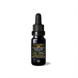 Huile CBD Athlète