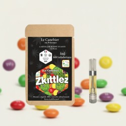 Cartouche Zkittlez