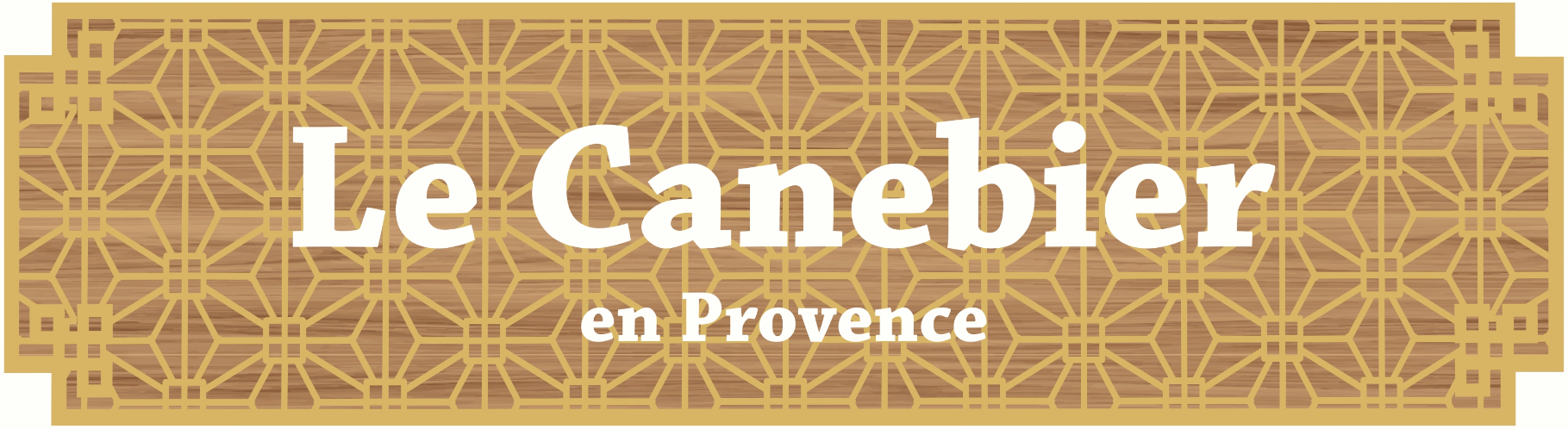 Le Canebier en provence